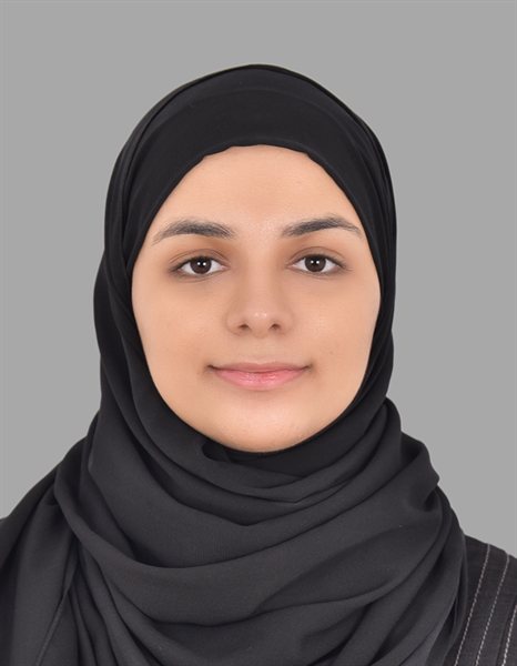 Portrait of Hessa AlMukhaizeem, Engineer at 973 Labs