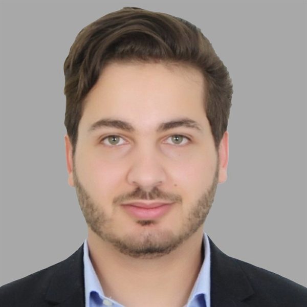Portrait of Malek Kamal, Solution Engineer at 973 Labs